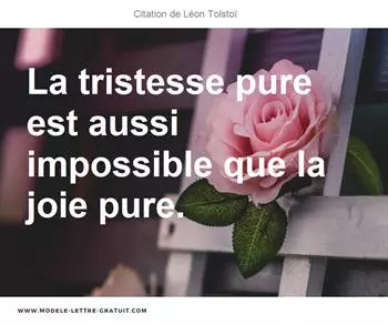 Citations Léon Tolstoï