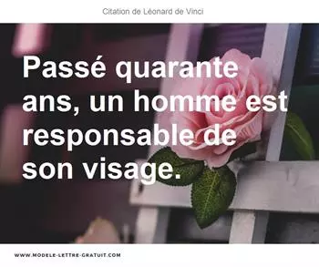 Citations Léonard de Vinci