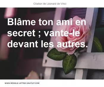 Citations Léonard de Vinci