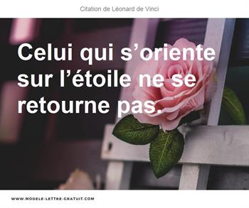 Citations Léonard de Vinci
