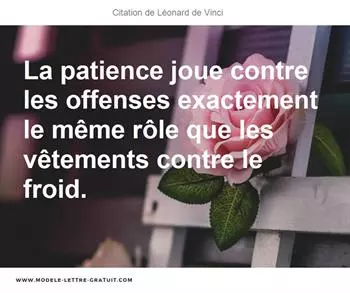 Citations Léonard de Vinci