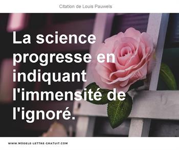 Citations Louis Pauwels
