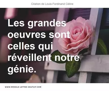 Citations Louis-Ferdinand Céline
