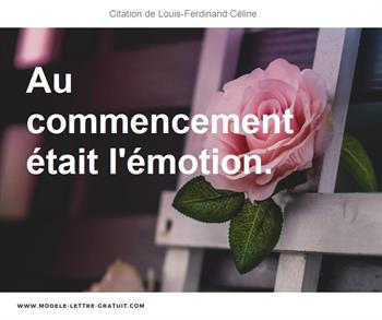 Citations Louis-Ferdinand Céline
