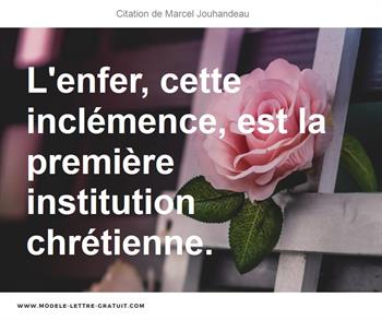 Citations Marcel Jouhandeau