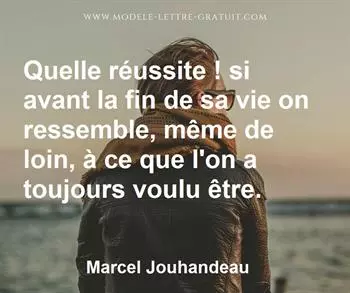 Citation de Marcel Jouhandeau