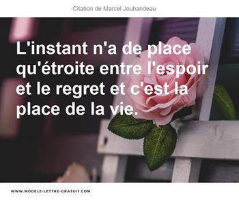 Citations Marcel Jouhandeau