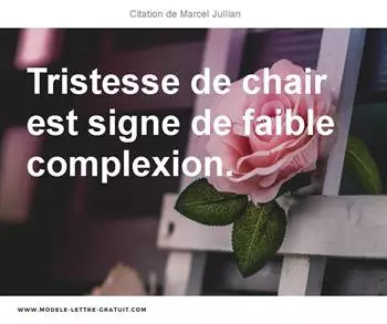 Citations Marcel Jullian