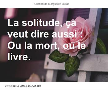 Citations Marguerite Duras