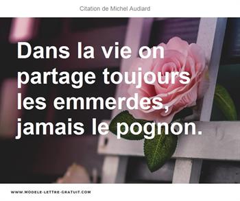 Citations Michel Audiard