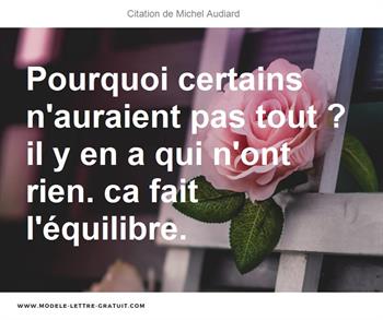 Citations Michel Audiard