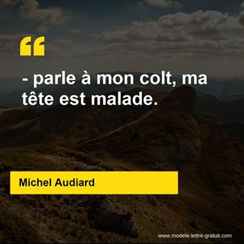 Citations Michel Audiard