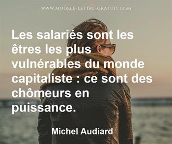 Citation de Michel Audiard