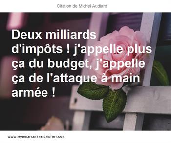 Citations Michel Audiard