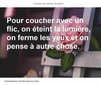 Citations Michel Audiard