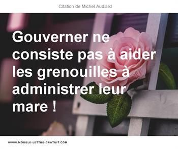 Citations Michel Audiard