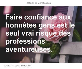 Citations Michel Audiard