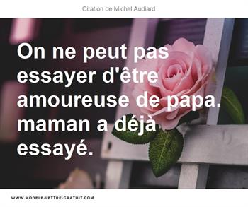 Citations Michel Audiard