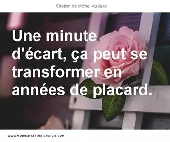 Citations Michel Audiard