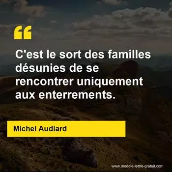 Citation Michel Audiard