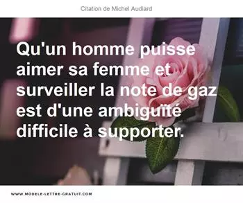 Citations Michel Audiard