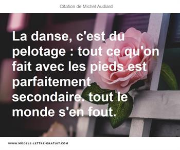 Citations Michel Audiard