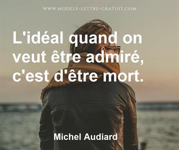 Citation de Michel Audiard