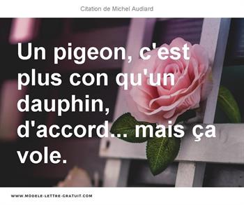Citations Michel Audiard