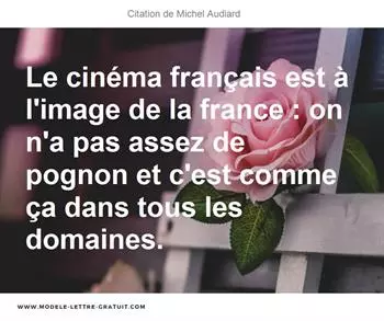 Citations Michel Audiard