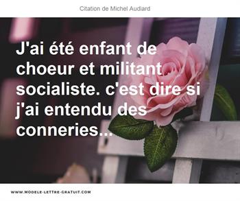 Citations Michel Audiard