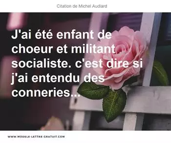 Citations Michel Audiard
