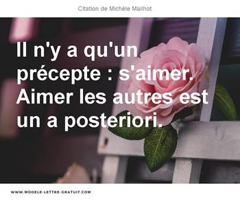 Citations Michèle Mailhot