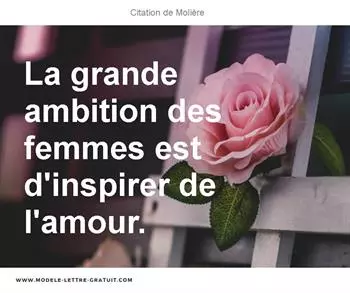 Citations Molière