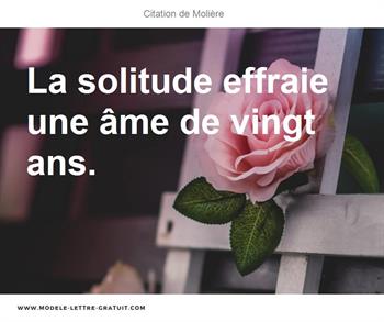 Citations Molière