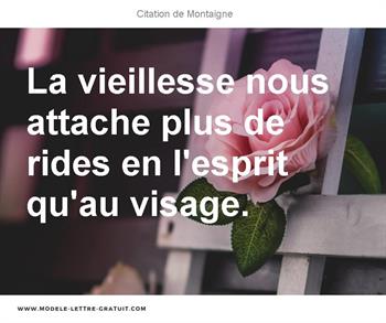 Citations Montaigne