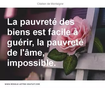 Citations Montaigne