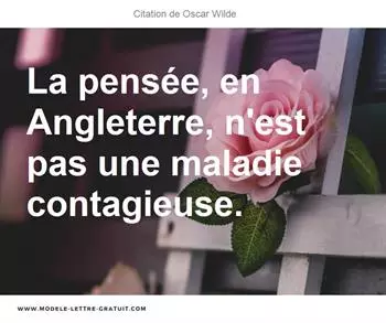 Citations Oscar Wilde