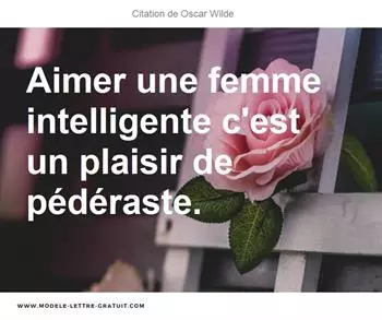 Citations Oscar Wilde