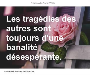 Citations Oscar Wilde