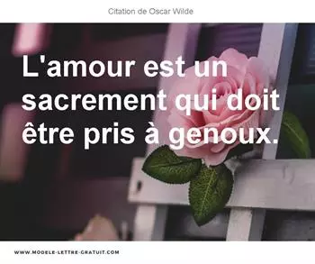 Citations Oscar Wilde