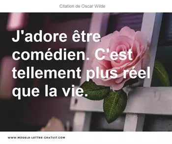 Citations Oscar Wilde