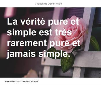 Citations Oscar Wilde