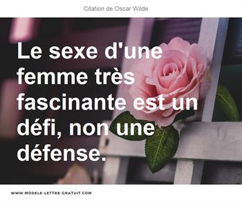 Citations Oscar Wilde