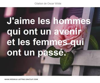 Citations Oscar Wilde