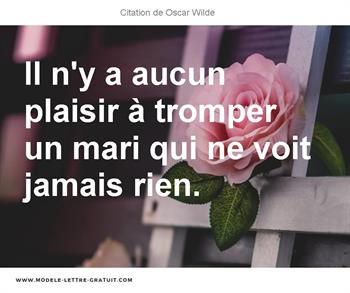 Citations Oscar Wilde