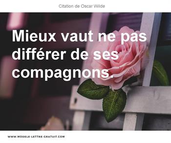 Citations Oscar Wilde