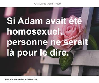 Citations Oscar Wilde