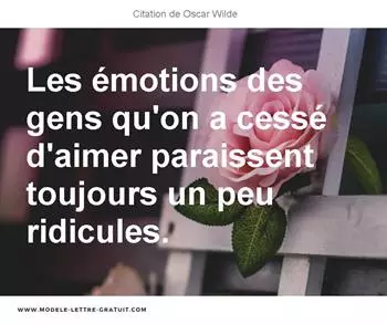 Citations Oscar Wilde