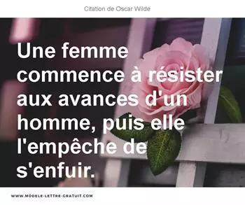 Citations Oscar Wilde
