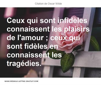 Citations Oscar Wilde